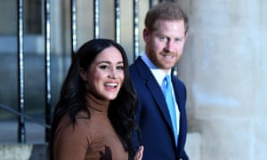 The Duke and Duchess of Sussex recently signed a multimillion-pound deal with Netflix.