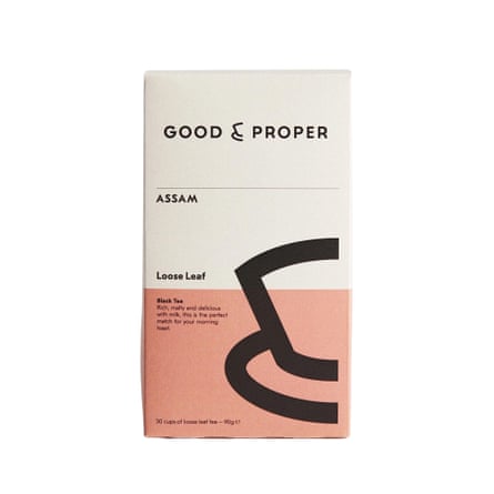Good & Proper Assam – loose leaf.