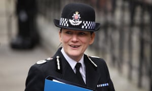 Lynne Owens in 2012, arriving to give evidence at the Leveson inquiry.