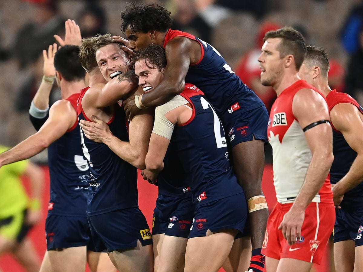 Sydney Swans Game Today Score Depp My Fav