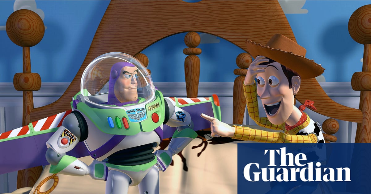 I prepared for the role by playing in my room': the making of Toy Story as it turns 30