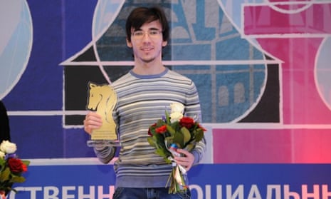 20-year-old Russian chess grandmaster Yuri Yeliseyev dies after fall from  12th storey balcony, The Independent