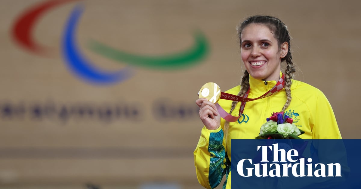 Amanda Reid breaks own world record to add another Paralympic gold for Australia