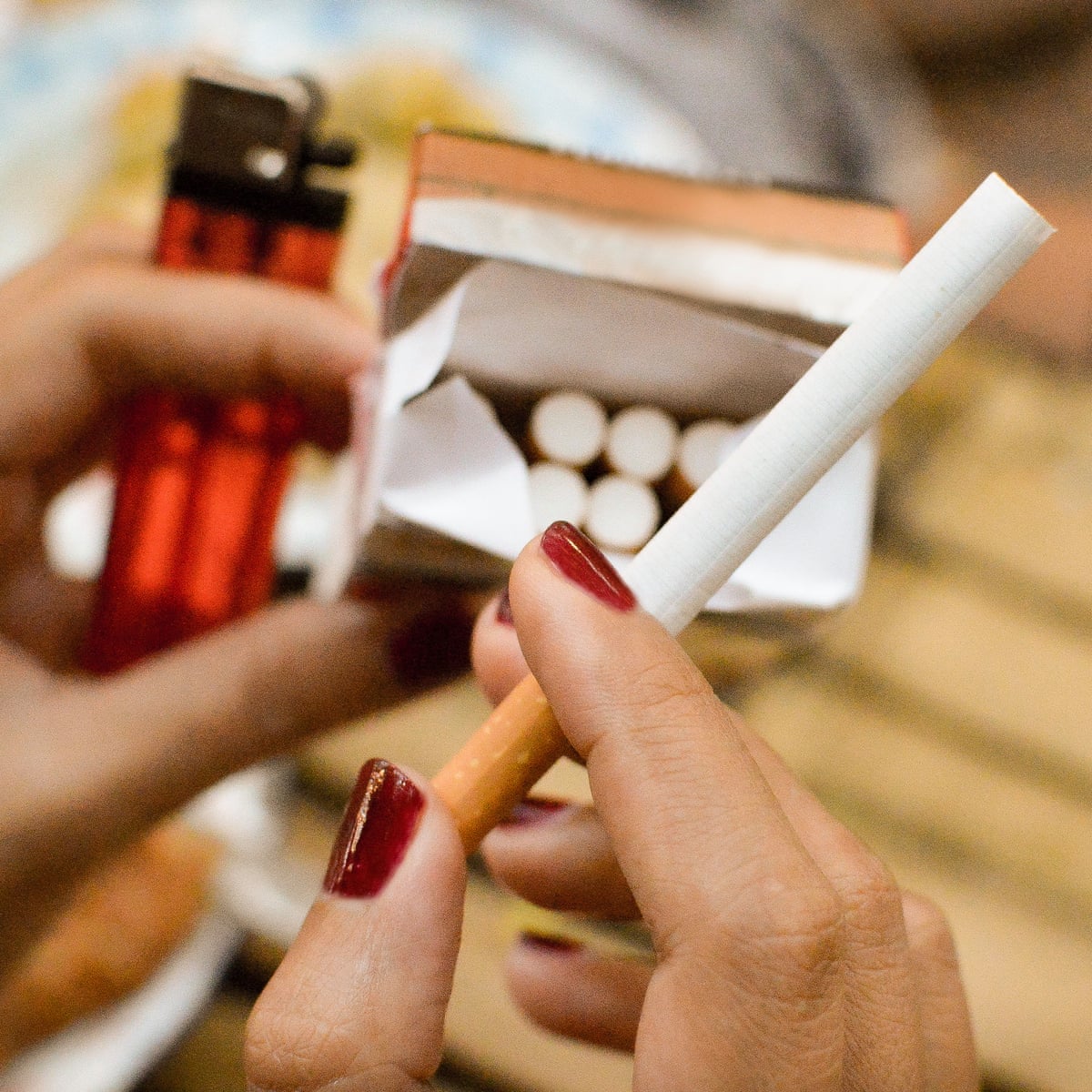 the big cigarette Big tobacco uses cigarette playbook to help sell ultra-processed foods, journal reveals | Ultra-processed foods the big cigarette Big tobacco uses cigarette playbook to help sell ultra-processed foods, journal reveals | Ultra-processed foods