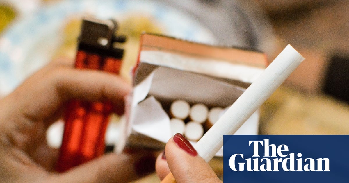 Big tobacco uses cigarette playbook to help sell ultra-processed foods, journal reveals
