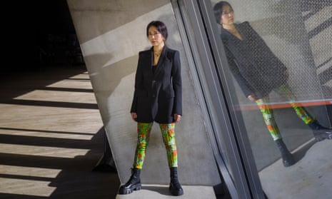 ‘We give too much weight to what we can observe optically’ … Anicka Yi at Tate Modern.