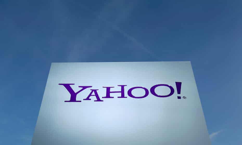 Verizon agreed to buy Yahoo’s search engine and web portal back in July.