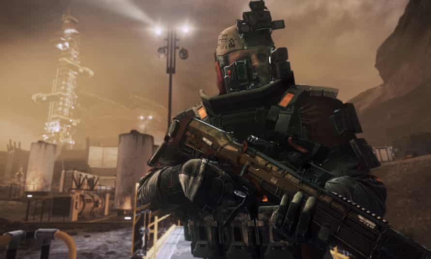 Call Of Duty Infinite Warfare Review Fun Fast But A Wasted Opportunity Games The Guardian Call Of Duty Infinite Warfare Review Fun Fast But A Wasted Opportunity Games The Guardian