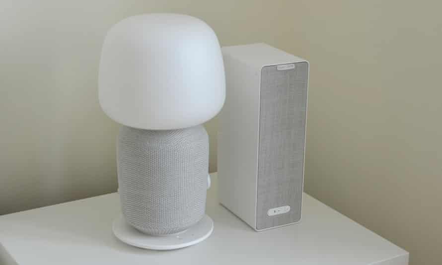 Ikea Symfonisk wifi lamp speaker review