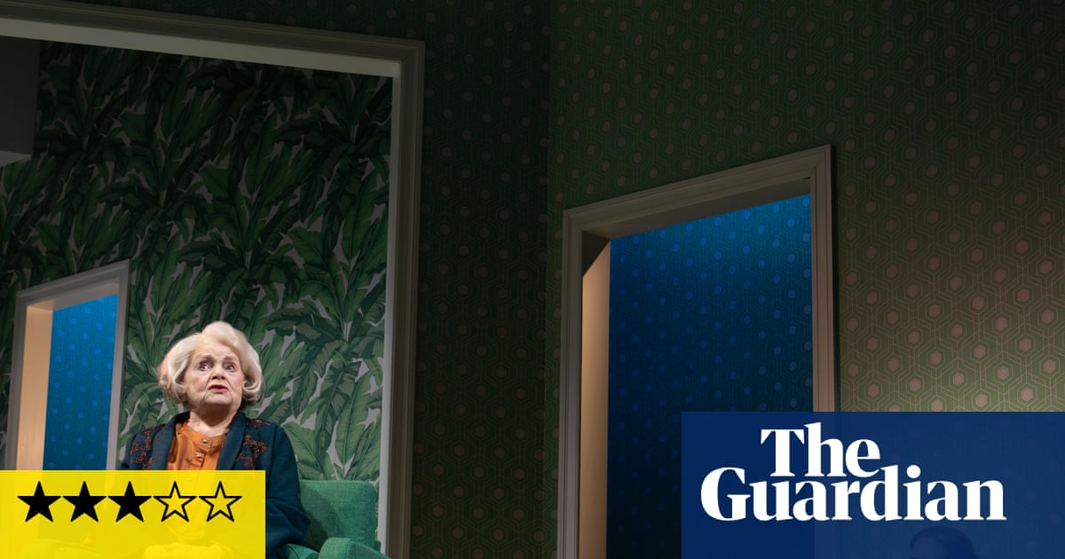 Crítica de ‘Marjorie Prime’: Cynthia Nixon brilla en una renovación sci-fi desigual y conmovedora Crítica de ‘Marjorie Prime’: Cynthia Nixon brilla en una renovación sci-fi desigual y conmovedora