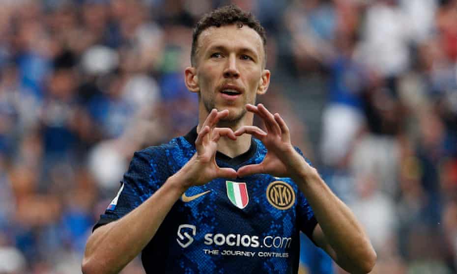 Ivan Perisic was massive under Conte in Italy and the pair will be in the Premier League again next season