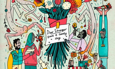 Good Samaritans illustration