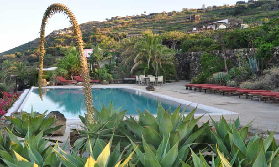 Sawdays: ClubLevanteClub Levante, Pantelleria, Trapani, Sicily, featured in Sawday’s Italy collection