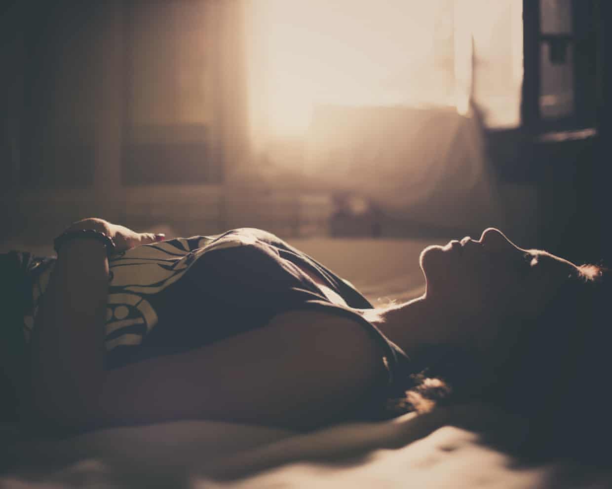 More severe symptoms and earlier onset