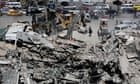 Middle East crisis live: Israel threatens to strike Iran directly