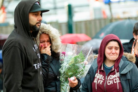 A vigil for victims in Toronto. The term ‘incel’ has burst into public view after the attack.