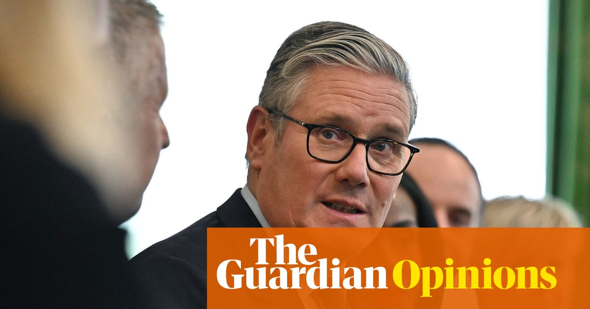 Digested week: Ο Starmer προσπαθεί να χαράξει την κληρονομιά του – αλλά δεν είναι δικό του να γράψει | Τζον Κρέις