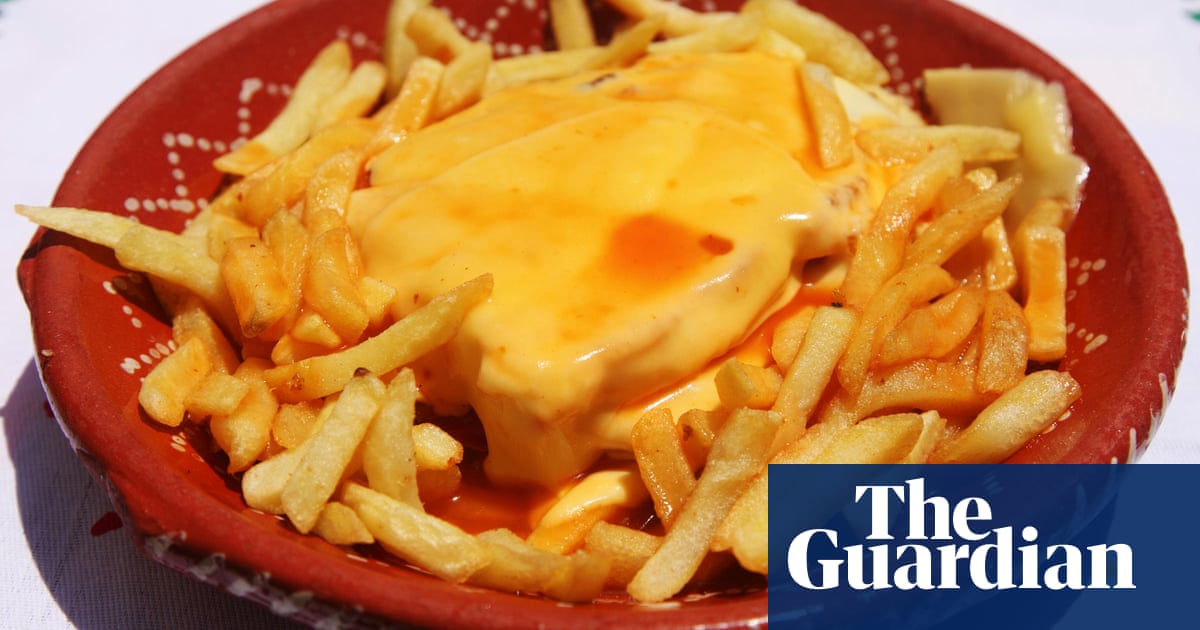 The Foodie Traveller On Why Porto S Francesinha Sandwich Is A