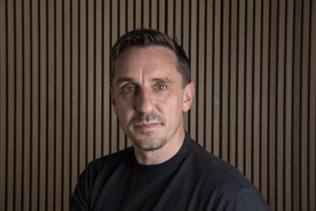 The reaction to Gary Neville’s video message about flags and patriotism shows he was on to something, even if he did not articulate it well.