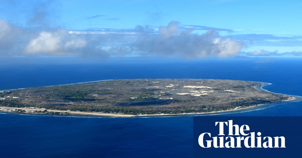 Nauru president accused in parliament of corruptly siphoning off millions of Australian funding