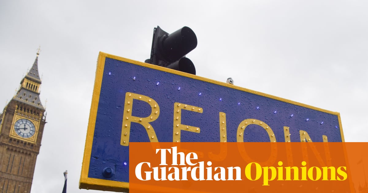 Opening the EU debate again is clearly a political minefield. But we have to do it | Simon Jenkins