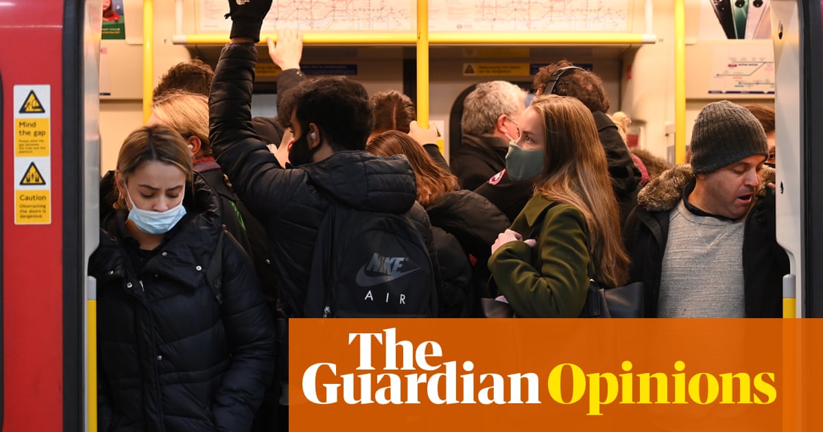 England’s new Covid measures still leave clinically vulnerable people out in the cold | Frances Ryan