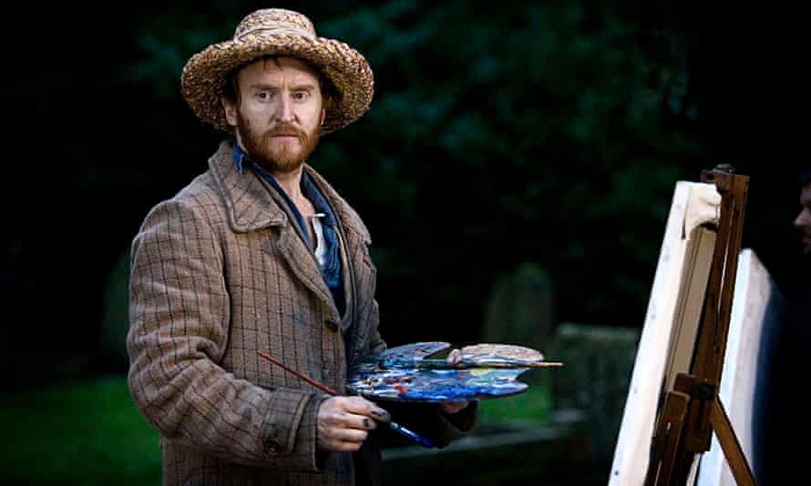 Tony Curran in Doctor Who: Vincent and the Doctor.