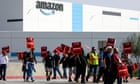 Amazon workers across US gear up to strike this week Amazon workers across US gear up to strike this week
