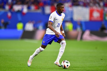 Ousmane Dembélé