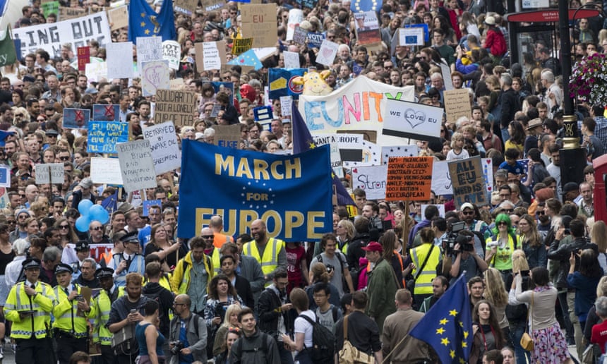 March for Europe