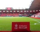 Southampton v Arsenal: FA Cup quarter-final – live
