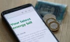 Energy bill aid to cost £5bn a month as ad campaign aims to cut usage