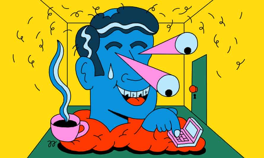 Pandemic eyes are sore – but are screens to blame?