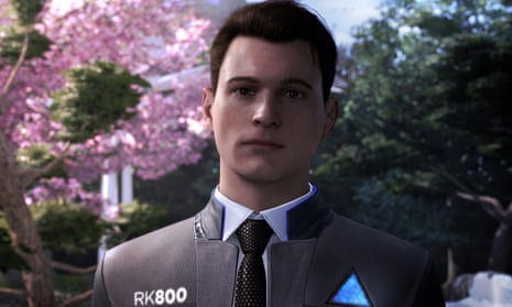 Screenshot from Detroit: Become Human video game