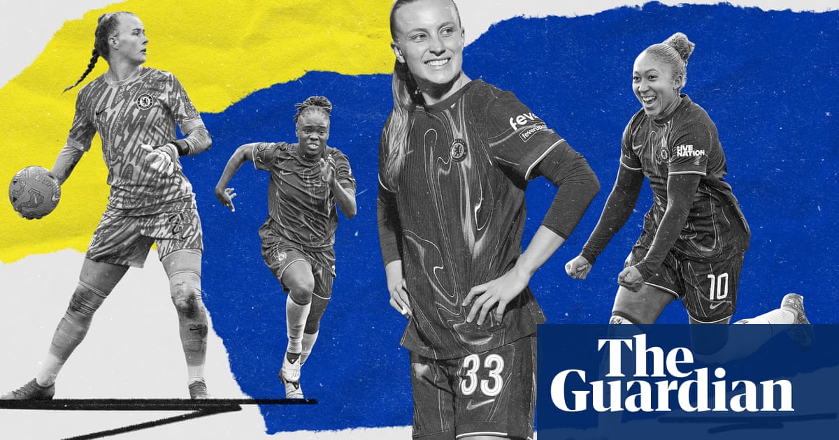 Chelsea's WSL title winners 2024-25: player-by-player ratings