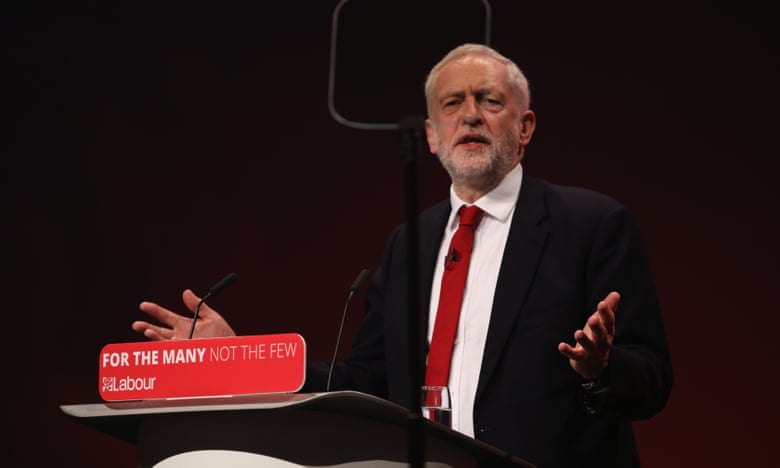 Corbyn’s conference speech: the verdict (theguardian.com)