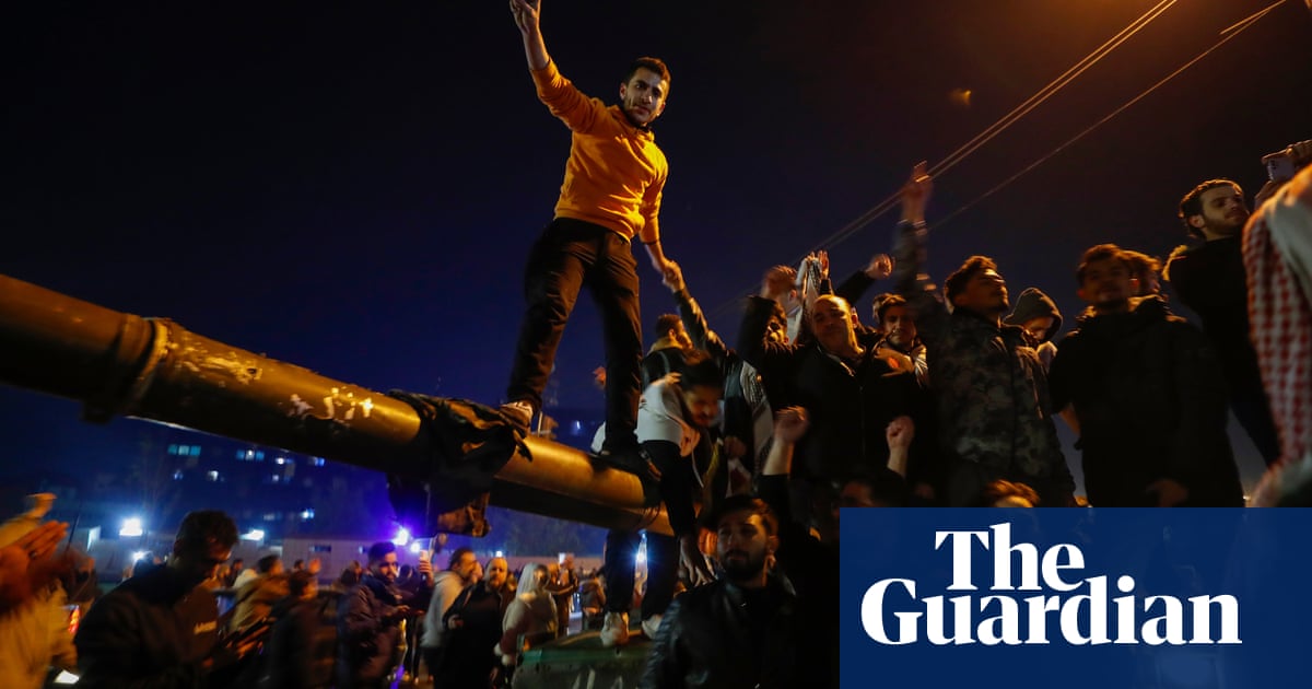 Bashar al-Assad reported to have fled Syria as rebels say they have captured Damascus