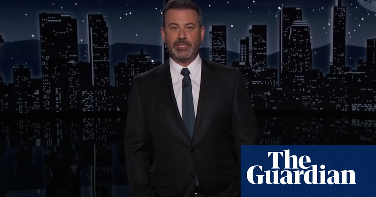 Jimmy Kimmel: ‘We’re applauding Republicans willing to admit that what happened, happened’