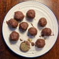 Good Housekeeping’s Dubai chocolate is in balls; ‘Simple to make, even easier to eat.’