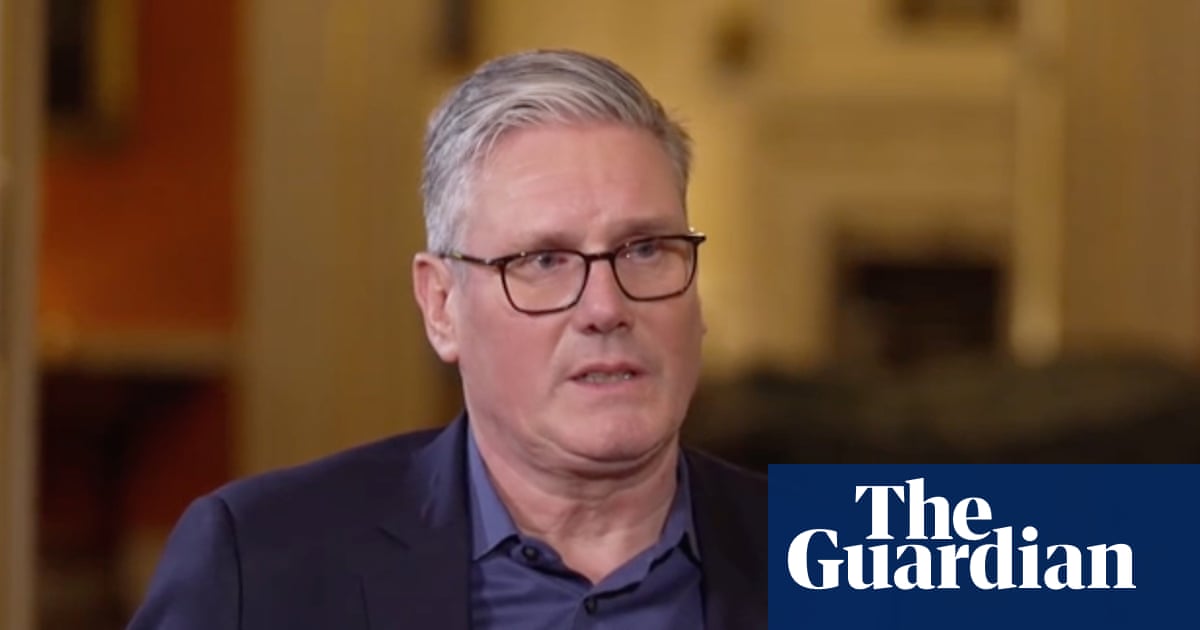 Reform UK plan to rip up Equality Act shocking and un-British, says Starmer