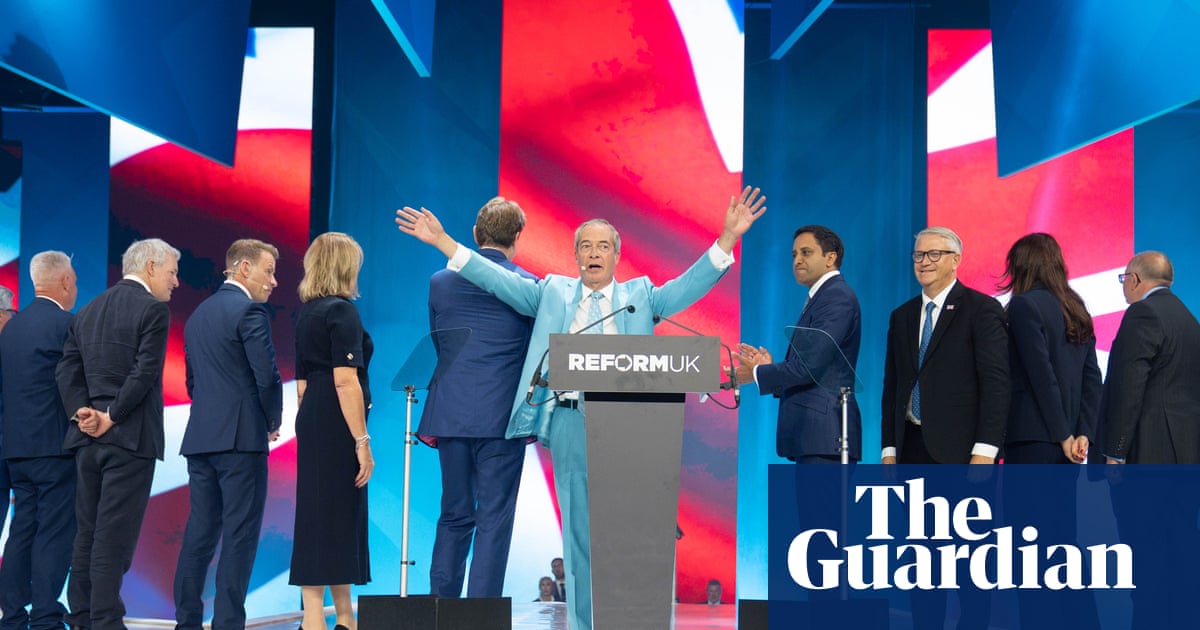 Inside Reform UK – podcast Inside Reform UK – podcast
