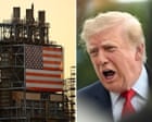 Trump the environmentalist? How his Iran war exposed the fragility of dirty energy