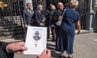 Funeral of London gangster marks end of an era for 'Little Italy'