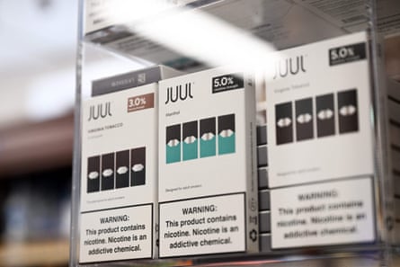Wellness' vapes are all the rage. But are they healthy or just hype? | Health | The Guardian Wellness' vapes are all the rage. But are they healthy or just hype? | Health | The Guardian