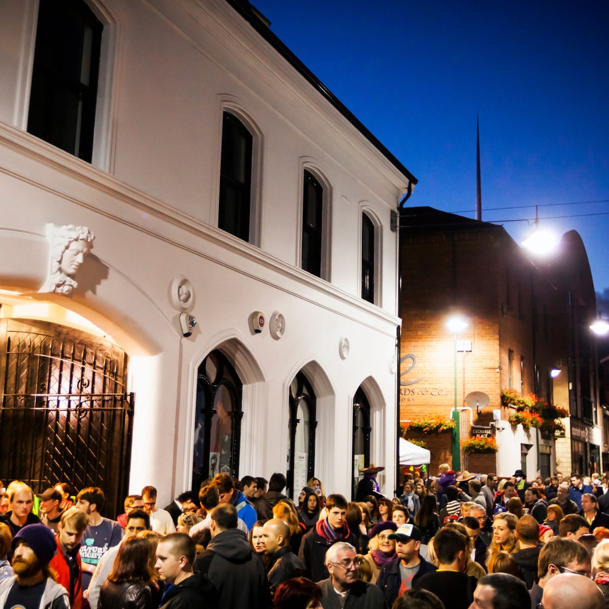A Local S Guide To Belfast By Music Writer Brian Coney Travel The Guardian