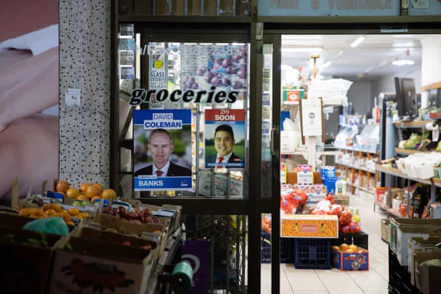 A younger generation of Muslims may be breaking away from a family tradition of voting Labor.