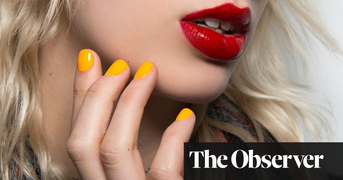 Yellow Nail Varnish For The Brightest Hands Beauty The Guardian yellow-nail-varnish-for-the-brightest-hands-beauty-the-guardian
