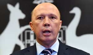 The home affairs minister, Peter Dutton, is adamant the family has extinguished its appeal avenues and must, by law, leave the country.