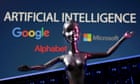 Dr Google? AI could be doctor in the pocket, but company's health officer urges caution about its limits