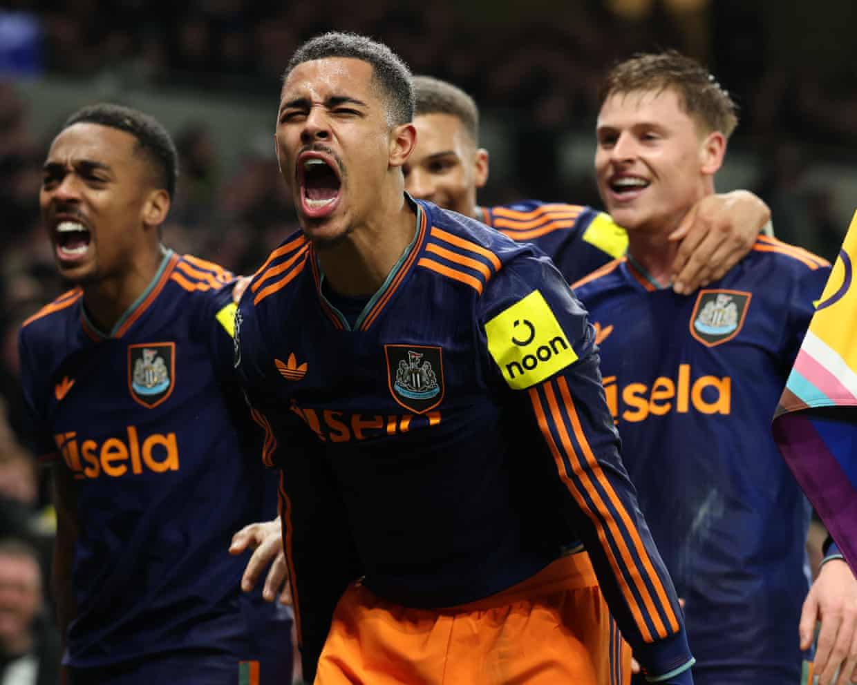 Ramsey’s Late Strike Deepens Tottenham’s Crisis, Piling Pressure on Manager Frank Ramsey’s Late Strike Deepens Tottenham’s Crisis, Piling Pressure on Manager Frank